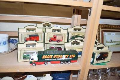 Lot 571 - Quantity of Lledo Days Gone model vehicles,...