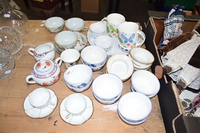 Lot 630 - Mixed Lot: Assorted ceramics to include...