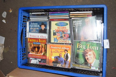 Lot 700 - One box of assorted CD's