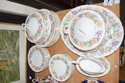 Lot 718 - Quantity of Paragon Country Lane dinner wares