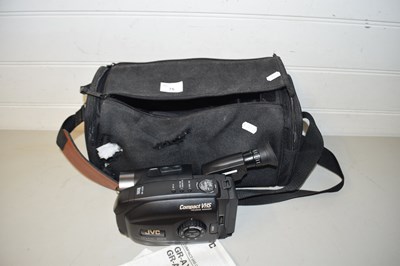 Lot 75 - JVC Camcorder