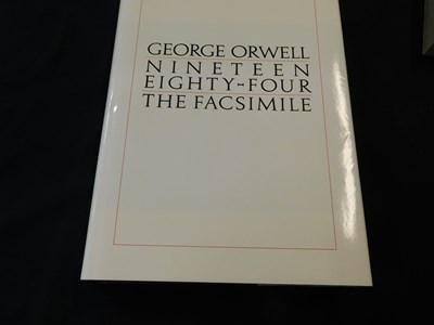 Lot 108 - ERIC ARTHUR BLAIR 'GEORGE ORWELL':...