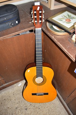 Lot 91 - Herald HL44 acoustic guitar