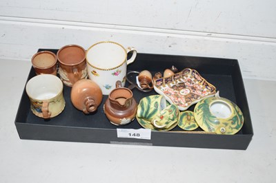 Lot 148 - Mixed Lot: Various assorted miniature Doulton...