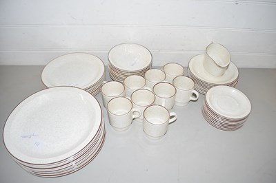 Lot 161 - Quantity of Poole table wares