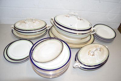 Lot 183 - Quantity of Wedgwood Imperial porcelain dinner...