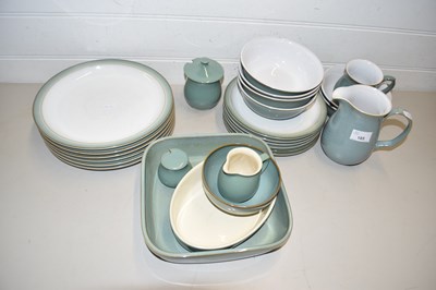 Lot 185 - Quantity of Denby dinner wares