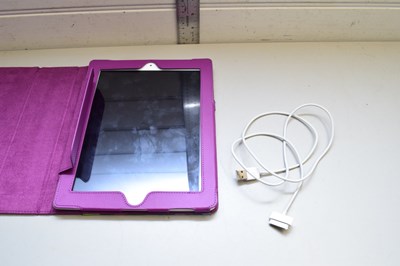 Lot 166 - IPAD 32GB IN FITTED CASE