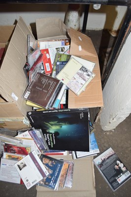 Lot 751 - Box of various assorted CD's