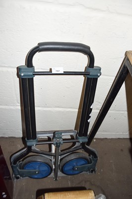 Lot 757 - Folding sack barrow