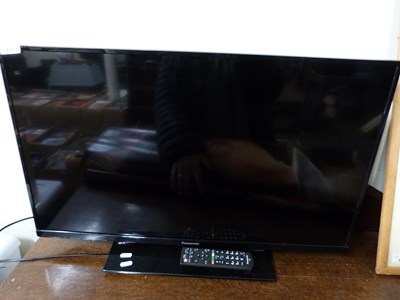 Lot 816 - Panasonic flat screen television