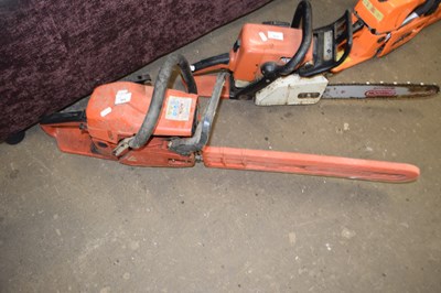 Lot 969 - SL-YD58 petrol chainsaw