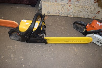 Lot 972 - Mac 5 Evolution chainsaw