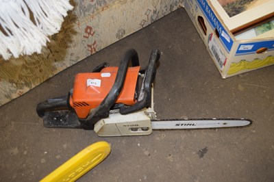 Lot 973 - Stihl MS180 chainsaw