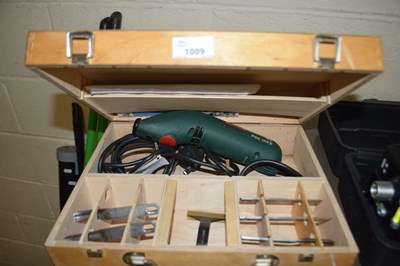 Lot 1009 - Bosch router