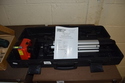 Lot 1010 - Rotary laser level