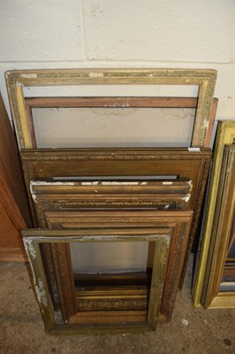 Lot 251 - Mixed lot of picture frames