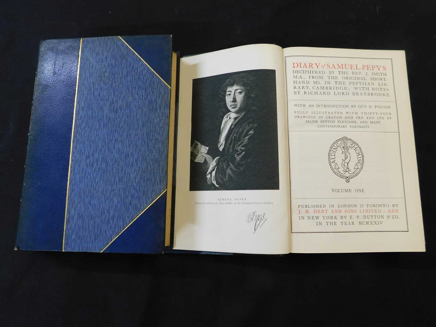 Lot 148 - SAMUEL PEPYS: DIARY OF SAMUEL PEPYS DECIPHERED...