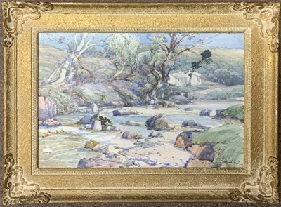 Lot 236 - Samuel John Lamorna Birch RA RWS (British,...