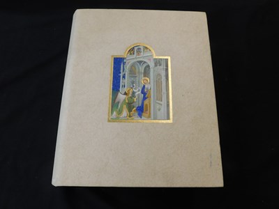 Lot 185 - LES TRES RICHES HEURES DU DUC DE BERRY:...