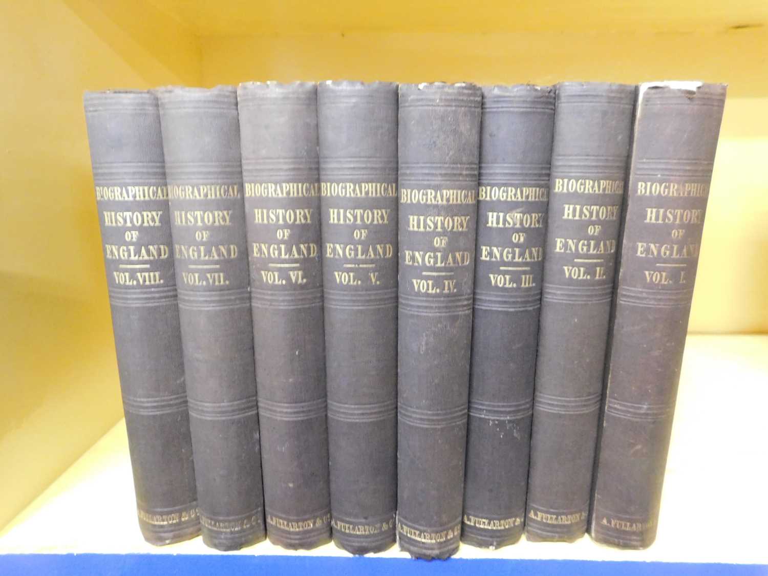 Lot 185 - GEORGE GODFREY CUNNINGHAM: A HISTORY OF...