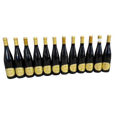 Lot 143 - Twelve bottles of 1994 Albiger Petersberg