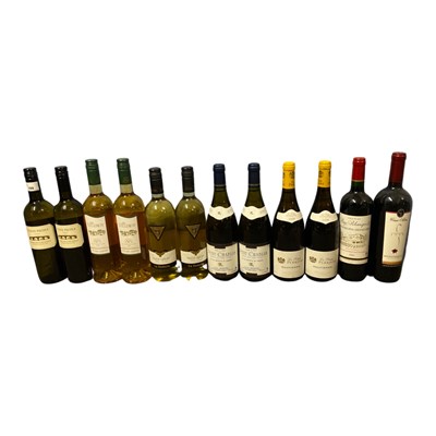 Lot 199 - Twelve bottles of wine to include two bottles of 2008 Ponte Pietra