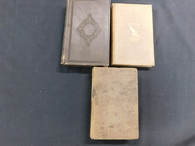 Lot 224 - DENISON OLMSTED: LETTERS ON ASTRONOMY ON WHICH...