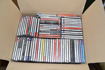 Lot 851 - Box of assorted CD's
