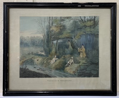 Lot 183 - After Henry Thomas Alken (British, 19th...