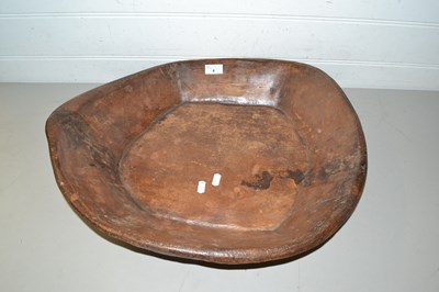 Lot 4 - Large North African couscous bowl when we...