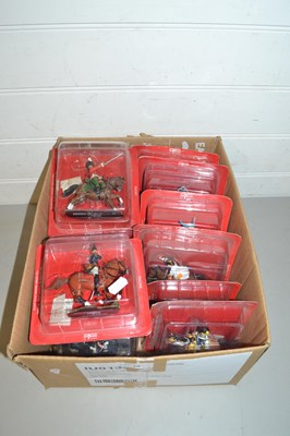Lot 18 - Quantity of Delprado boxed toy soldiers