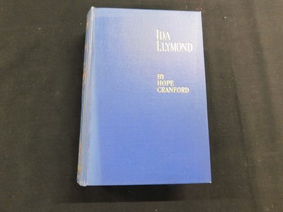 Lot 264 - HOPE CRANFORD: IDA LLYMOND, London, William...