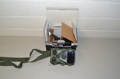 Lot 80 - Digital Trail camera