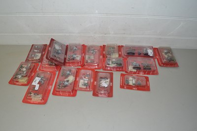 Lot 87 - Collection of Delprado boxed toy soldiers