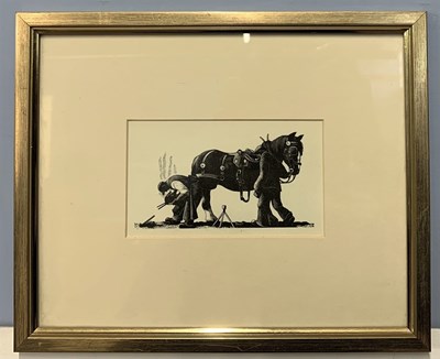 Lot 297 - After Claire Leighton (British,1898-1989),...