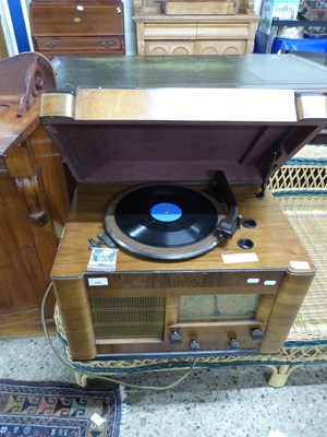 Lot 238 - Vintage Sparton radiogram