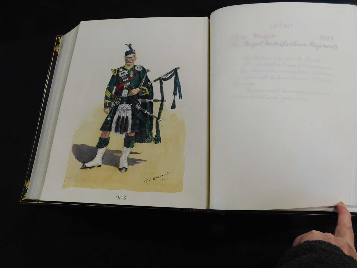 Lot 285 - WATER COLOUR DRAWINGS ILLUSTRATING THE