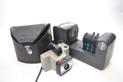 Lot 516 - Tamron Fotovix film video processor model...