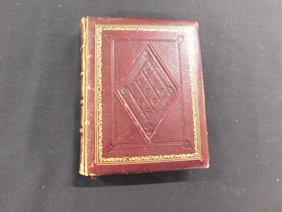 Lot 322 - IZAAC WALTON: THE COMPLEAT ANGLER OR THE...