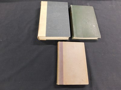 Lot 328 - RICHARD LUBBOCK: OBSERVATIONS ON THE FAUNA OF...