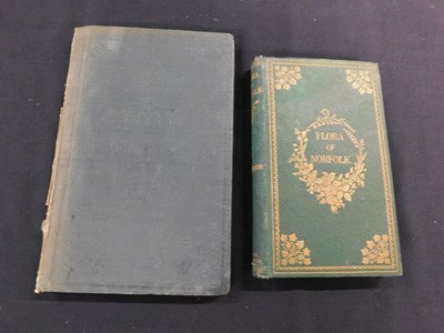 Lot 329 - RICHARD LUBBOCK: OBSERVATIONS ON THE FAUNA OF...