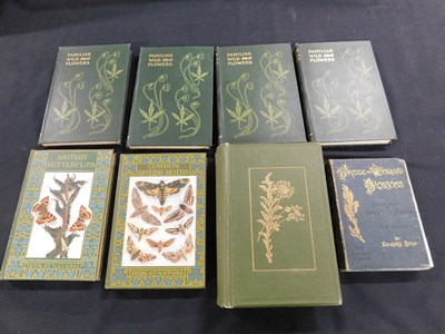 Lot 339 - FREDERICK EDWARD HULME: FAMILIAR WILD FLOWERS,...