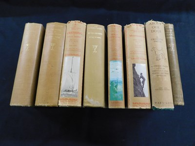 Lot 341 - THE LONSDALE LIBRARY, 7 titles comprising W...