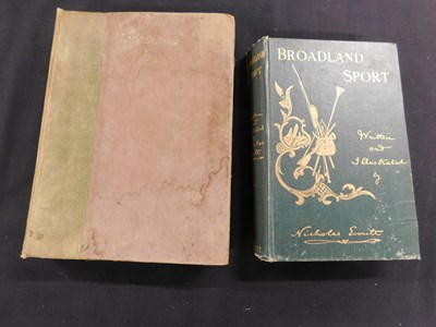 Lot 342 - NICHOLAS EVERITT: BROADLAND SPORT, London, R A...