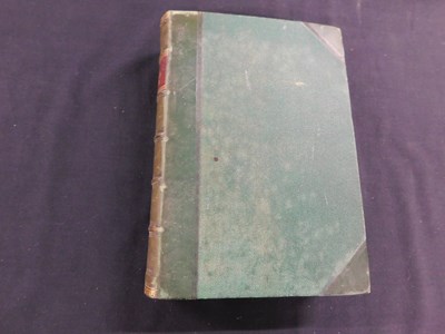 Lot 347 - WILLIAM RHIND: A HISTORY OF THE VEGETABLE...