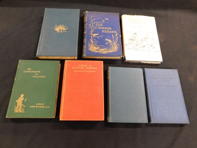 Lot 357 - ARTHUR HENRY PATTERSON: 4 Titles: NATURE IN...