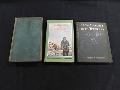 Lot 359 - ARTHUR HENRY PATTERSON: 2 Titles: FROM HAYLOFT...