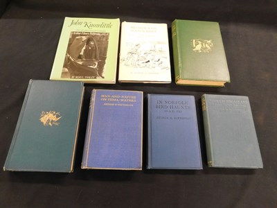 Lot 360 - ARTHUR HENRY PATTERSON:  5 Titles: MAN AND...