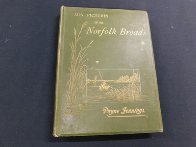 Lot 364 - PAYNE JENNINGS: SUN PICTURES OF THE NORFOLK...